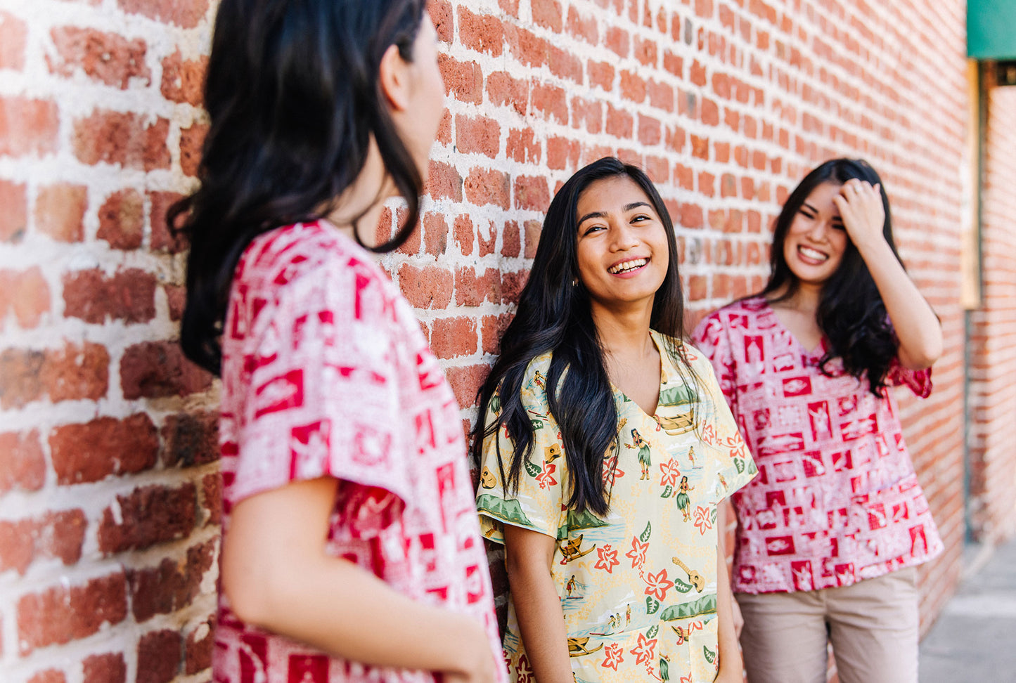 Hawaiian Scrubs